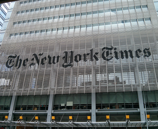 The New York Times