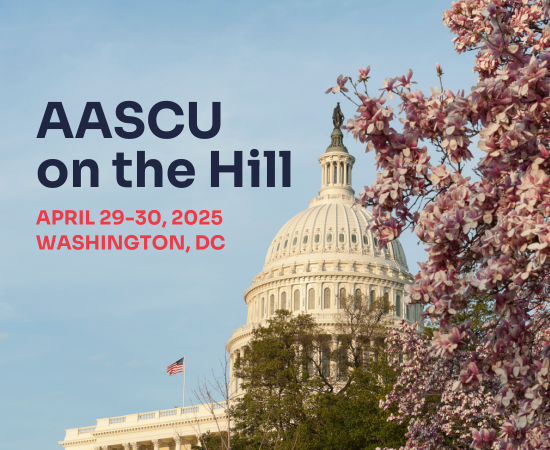 AASCU on the Hill 2025