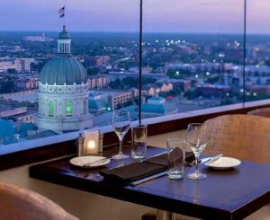 Hyatt Regency Indianapolis 
